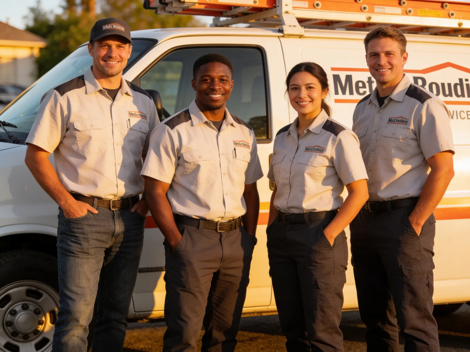 Metal Roof Installation company in Odell, TX